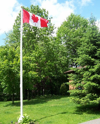 Flagpoles