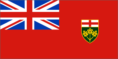 Provincial Flags