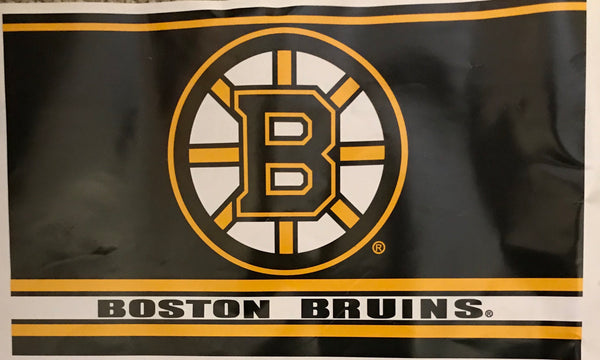 Boston Bruins Flag