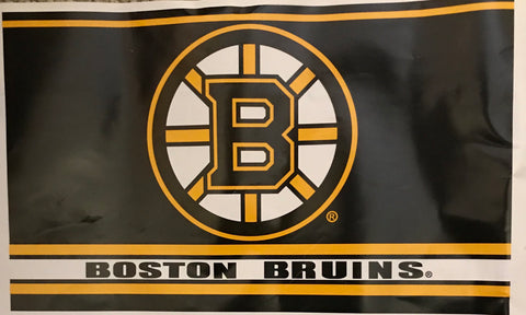 Boston Bruins Flag
