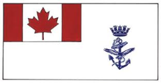 Naval Jack Flag